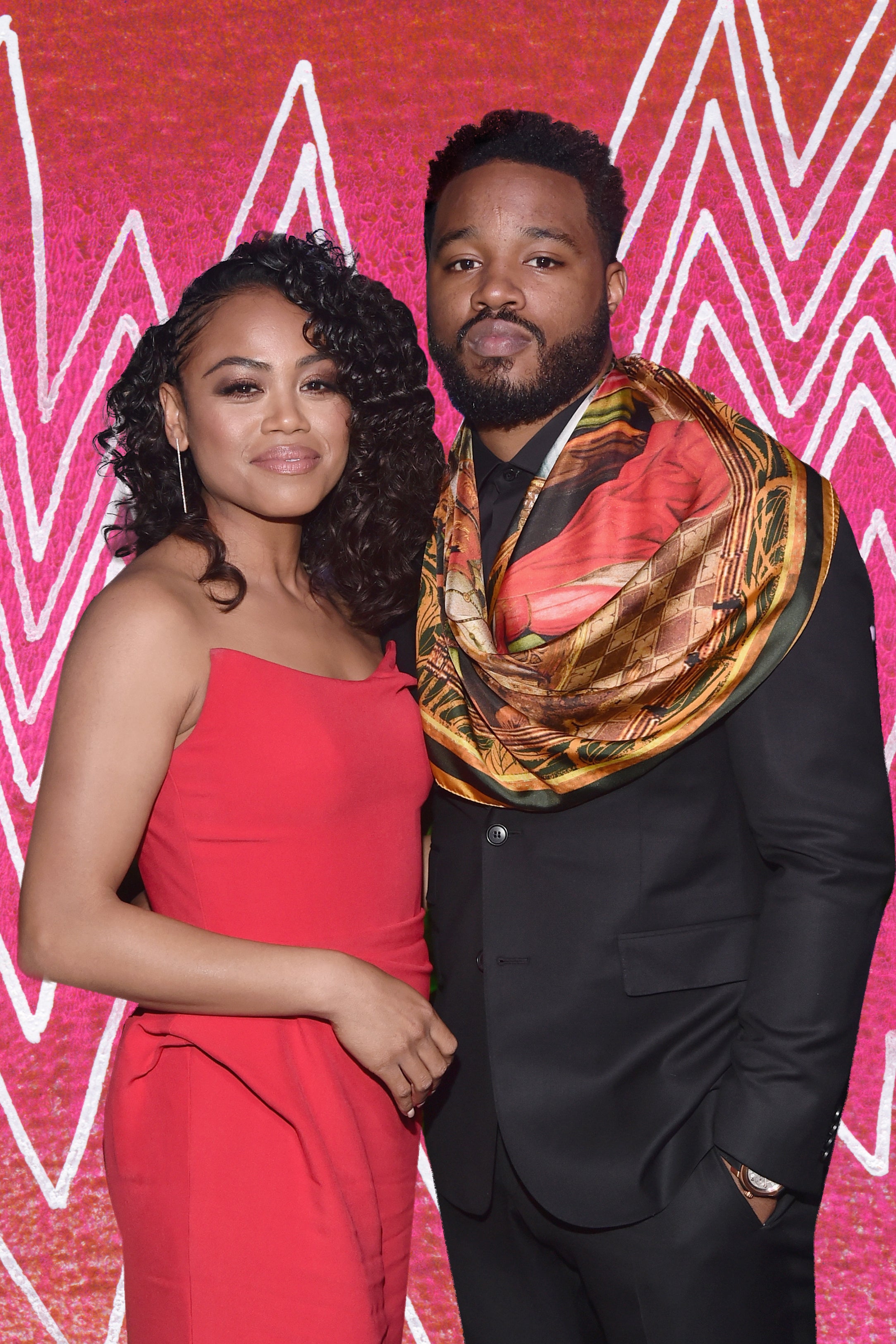 The Gift Ryan Coogler's Wife Zinzi Evans Got Him In College That Helped to Catapult His Dreams
